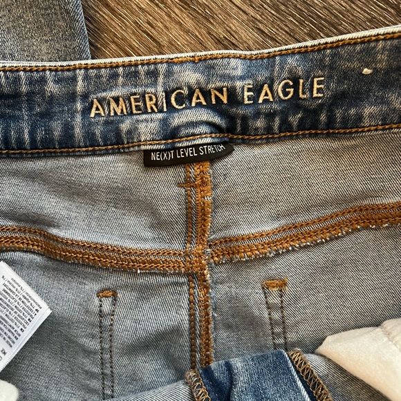 AE Hi Rise Jegging Next Level Stretch - Picture 5 of 7